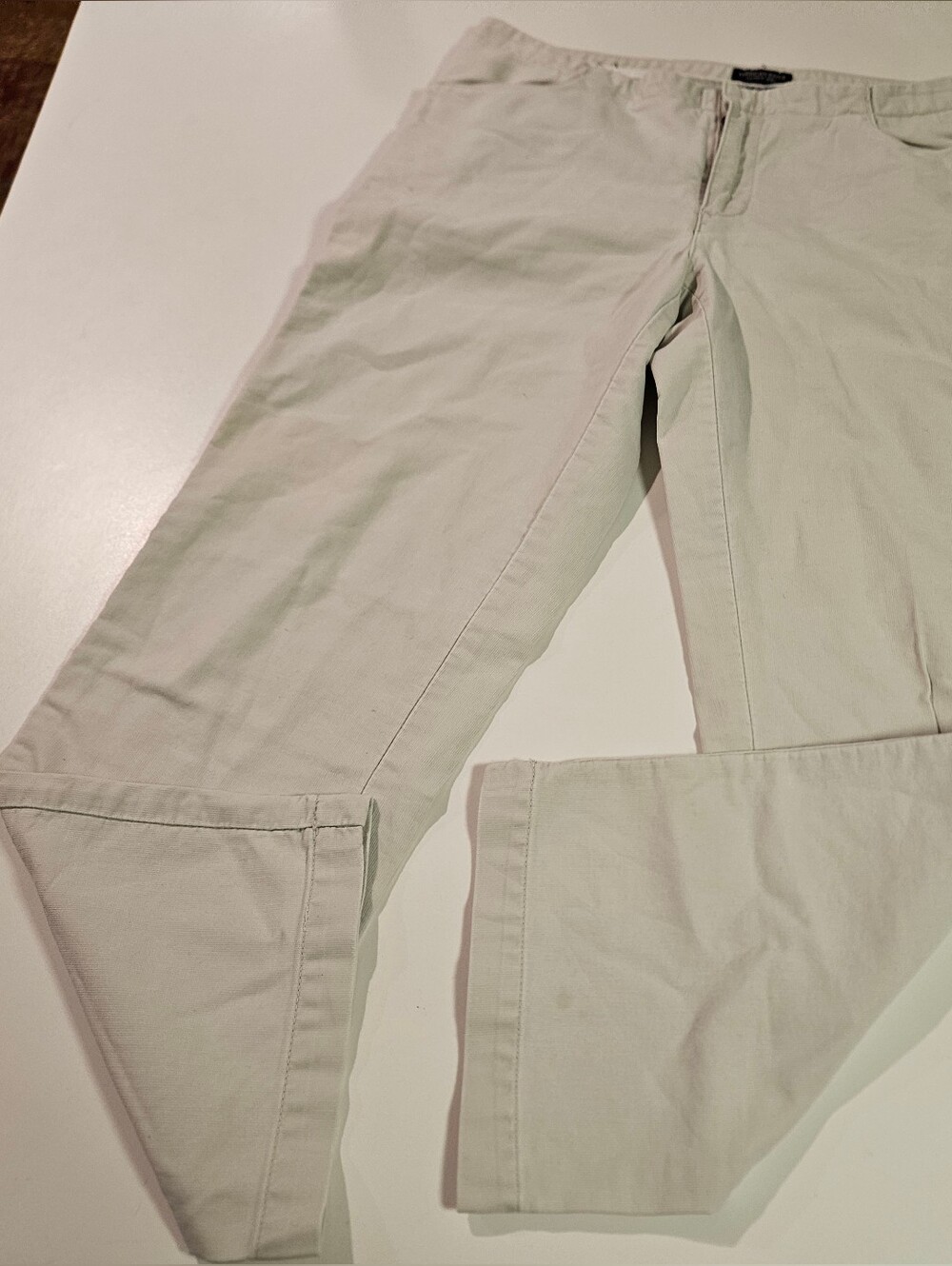 Junior Girls Vintage 1990's American Eagle Size 6 Capri Pants